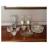 Assorted glass