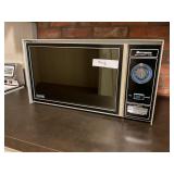 MinuteMaster microwave oven