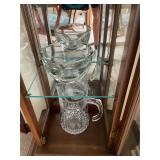 Clear glass