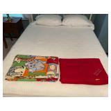 I U Blanket,childs blanket