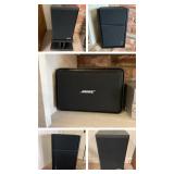 Bose speakers