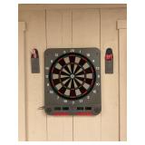 Dart board