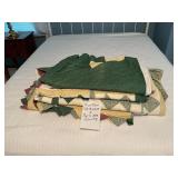 Twin bed
