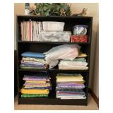 Material, sewing patterns and supplies only