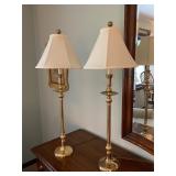 Pair of lamps