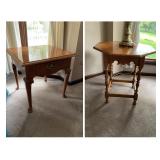 End tables