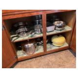 Pots and pans