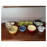 Stone ware