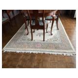 Large rug