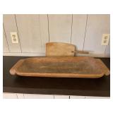 Dough bowl