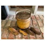 Antique pieces