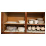 Noritake dishes