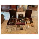 Vtg law firm desk supplies from Chicago