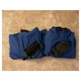 Rain suits