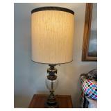 Pair of lamps