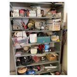 Miscellaneous items