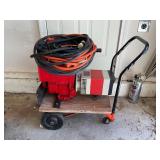 Generator briggs & Stratton motor