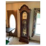 Sligh grandfather clock