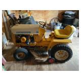 Club cadet lawnmower