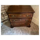 End table