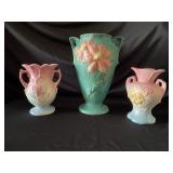 Hull art vases