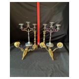 Candle holders