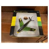 John Deere diecast planes