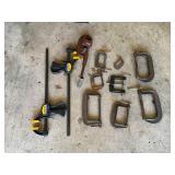 Clamps