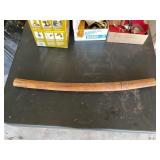 Hand made sword