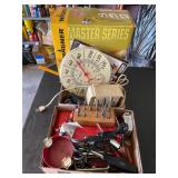 Paint sprayer and misc items