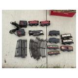 Vtg trains