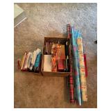 Cards and gift wrapping