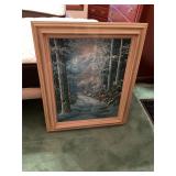 Oil painting