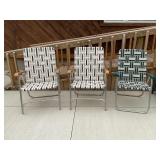 Lawn chairs