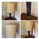 Pair of lamps