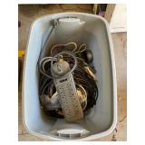 Assorted wire and electrical wire