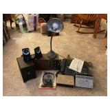 Assorted electronics