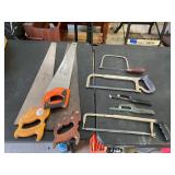 Saws