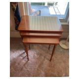 Nesting tables