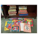 Assorted kids books