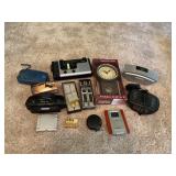 Assorted electronics