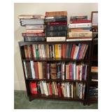 Assorted books only