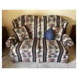 Smith brothers Love seat