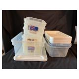 Storage containers