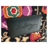 Vera Bradley rolling computer bag