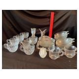 Clear Glassware