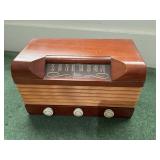 Vintage radio