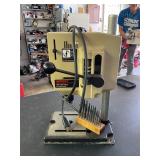 Shop craft drill press