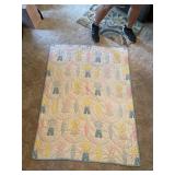Baby quilt