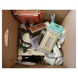 Miscellaneous pieces